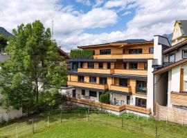 Apartment Rainer - mittendrin，位于瑟尔的高尔夫酒店