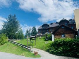 Das Alpl Resort，位于克里格拉赫的酒店
