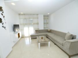 Dar Hella Apartments，位于El Maamoura的酒店