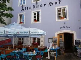 Allgäuer Hof Weilheim