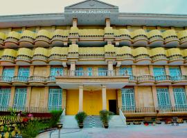 Kabul Taj Hotel