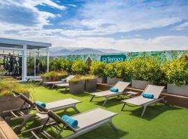 Occidental Granada，位于格拉纳达的酒店