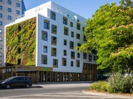 ibis Styles Paris Porte de Pantin Philharmonie，位于庞坦的酒店