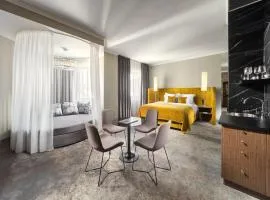 Mamaison Hotel Chain Bridge Budapest