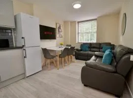Warwick Row Apartments Coventry City Centre - Flat 4