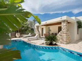 Villa paradiso 1 with private pool