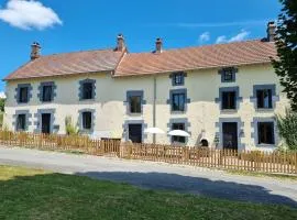 Les Grands Gîtes de Janaillat
