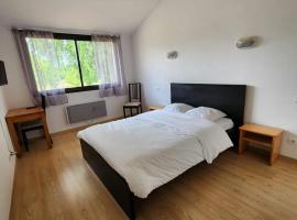 Domaine de Sangayrac，位于Saint-Amans-des-Cots的酒店
