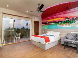 Ocean Villa Ukulhas Hotel & Spa，位于乌库拉斯的宠物友好酒店