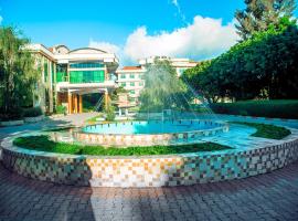 HOTEL EDENHIGHLANDS Mbeya