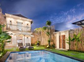 Villa Kayu Galam Uluwatu，位于Uluwatu的酒店