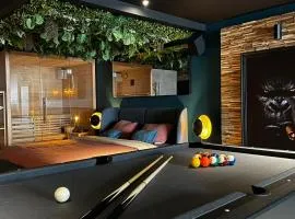 Le Theux Toit - Escapade romantique et Wellness