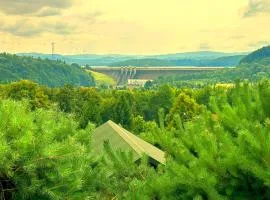 Bieszczady Pod Dębem Solina