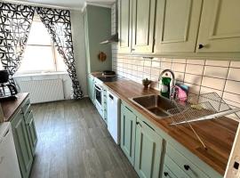 Rentalux Apartment at Borgargatan，位于Nyland的酒店