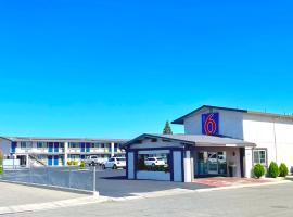 Motel 6 Yuba City, CA，位于尤巴城的酒店