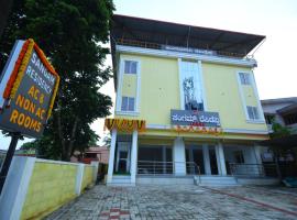 SANGAM RESIDENCY Manipal，位于马尼帕尔的酒店