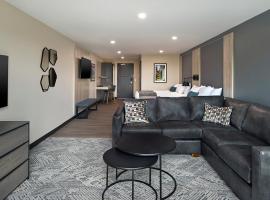 ClubHouse Hotel & Suites Rapid City，位于拉皮德城的酒店