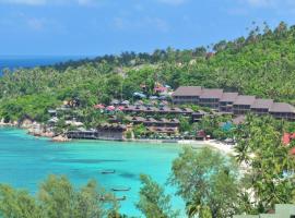 Haad Yao Bayview Resort，位于Haad Tian的酒店