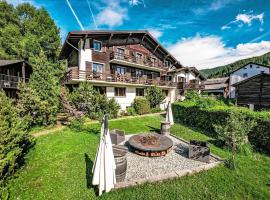 Chalet Victoria-2 by Interhome，位于韦尔科兰的酒店