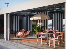 The Circus Living，位于柏林的酒店