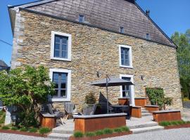 Maison Jean-Phi，位于力宾的酒店
