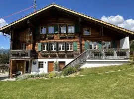 Apartment Alpenchalet Haldeli by Interhome