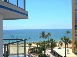 Oceana Bike & Beach Apartment - Sea Views and Spa Calpe