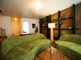 Triplex Design avec Rooftop et Salle Cinéma