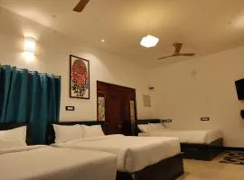 La Goodwill Garden Luxury-Pondicherry-Auroville