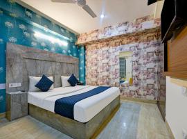 Hotel Sky View at Airport,New Delhi，位于新德里的酒店
