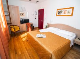 Hotel la Colonna Siena，位于锡耶纳的酒店