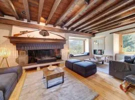 Casa Montlude - Elegancia rústica y confort moderno en el corazón del Valle de Arán by Eth Flòc