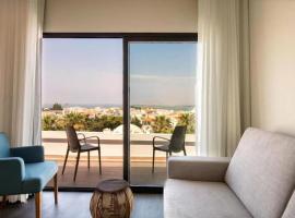 Agua Hotels Alvor Jardim，位于阿尔沃尔的酒店