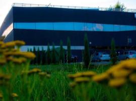 Klimatyzowany Hotel Sobotel & SPA，位于索布特卡的酒店