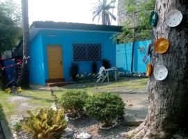 La Chambre bleue