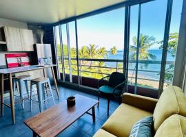 Ocean view luxury studio，位于帕皮提的酒店