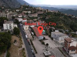 Rooms Kruja City，位于克鲁亚地拉那特蕾莎修女国际机场 - TIA附近的酒店