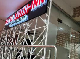Hotel Lavish Inn，位于伊斯兰堡的酒店