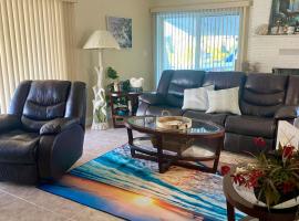 Fisherman Paradise，位于马拉松的酒店