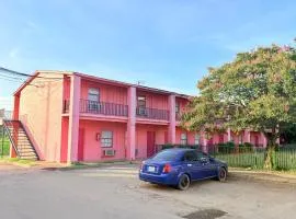 Way Side Inn by Hotel O Dallas near Fair Park Downtown