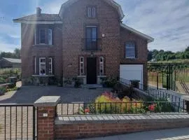 Gîte au cœur de la famenne