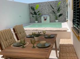 Title e Title - Alentejo，位于蒙福尔特的酒店