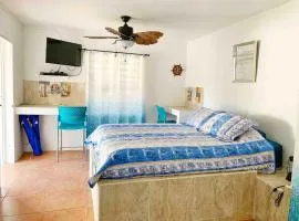 Peaceful Beach Studio in the Heart of Puntas