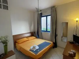 Casa Vacanza Alba Dorata