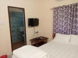 Hotel Olivia and Resort，位于Bishnupur的酒店