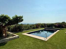 Une nuit en Luberon et SPA，位于Puyvert的酒店