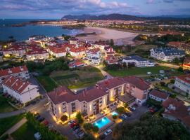 枫树公寓，位于伊斯拉的酒店