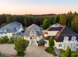 Gosztola Gyöngye-az erdő szállodája