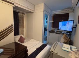 Amazing studio Gleem saba Basha luxury apartments，位于亚历山大的度假村