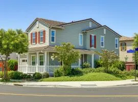 Walk to Parks Mountain House Retreat with Patio!